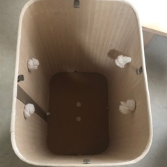 収納カゴの画像
