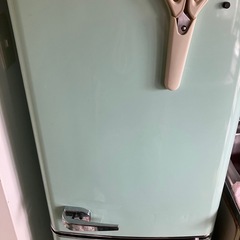 冷蔵庫レトロ