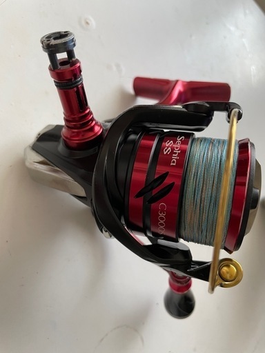 19セフィアSS 3000S