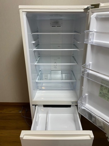 AQUA 冷凍冷蔵庫　AQR-20J 2020年製