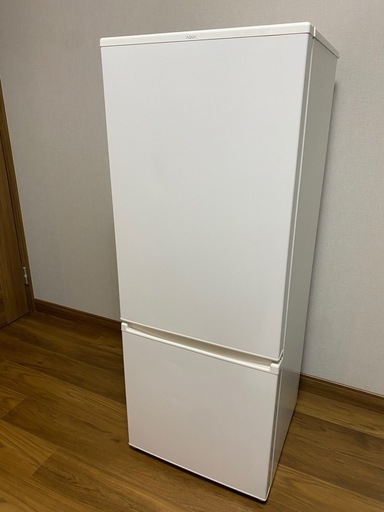 AQUA 冷凍冷蔵庫　AQR-20J 2020年製