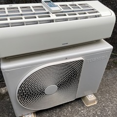 東芝　ルームエアコン　RAS-281UR リモコン付き　2.8kw