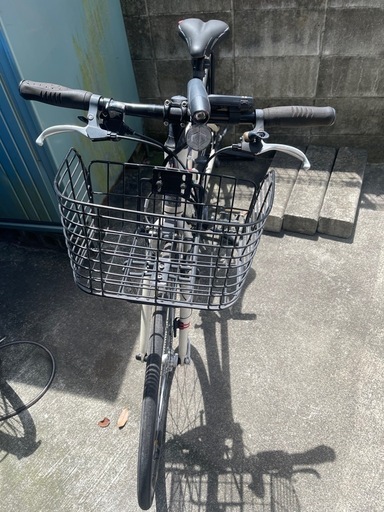 Panasonic電動アシスト自転車JETTER
