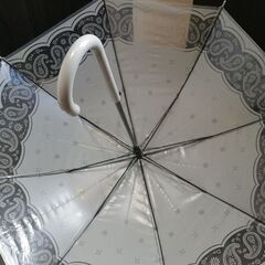 ビニール傘 60cm ワンタッチの画像