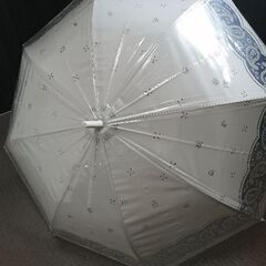ビニール傘 60cm ワンタッチ