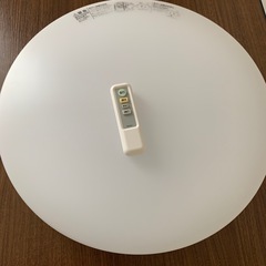 シーリングライトの画像