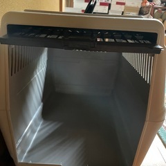 犬用　トラベルキャリーの画像