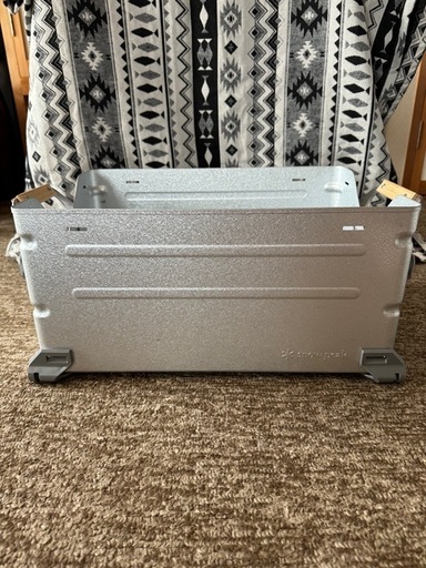 スノーピーク　シェルコン