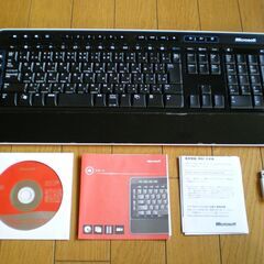 🔥 Microsoft Wireless keyboard 3000 🔥 無線 キーボード パソコンの画像
