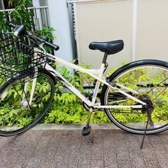 自転車 クロスバイク