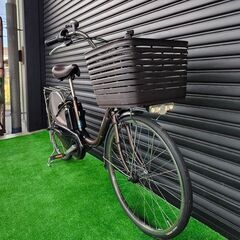 《6月限定店頭にてこちらから4000円引き》【電動アシスト自転車】Panasonic パナソニック ビビ・DX 【中古バッテリーは寿命不明の為保証対象外です】 24インチ【引取限定・現状渡し】三重県の画像