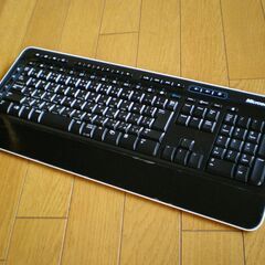 🔥 Microsoft Wireless keyboard 3000 🔥 無線 キーボード パソコンの画像