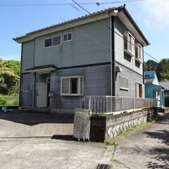 南房総市の自然豊かで閑静な住宅地です