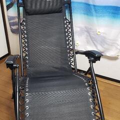 リクライニングチェア　リラックスチェア　インフィニティチェア　無重力チェア　の画像