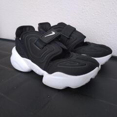 ナイキ レディース サンダル風シューズ レアの画像