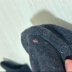ベビー服 ロンパース2点の画像