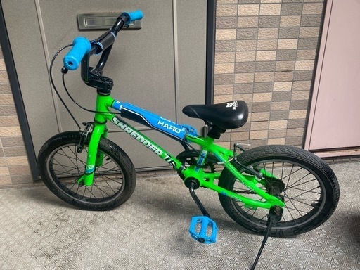 自転車  BMX 16インチ