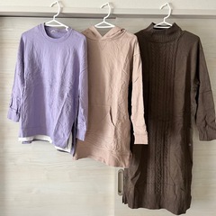 スウィートマミー　マタニティ　授乳服　M〜L