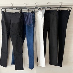マタニティ　パンツ　L まとめ売り