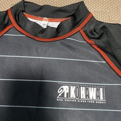 中古 ラッシュガード 140 水着の画像