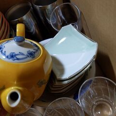 食器色々の画像