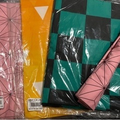 鬼滅の刃　布