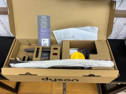 《美品》dyson コードレスクリーナー