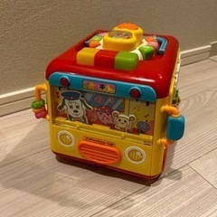 いないいないばぁ ワンワン うーたん わくわくメロディバスDX
