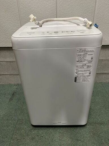 Panasonic パナソニック 全自動洗濯機 5.0kg NA-F50BE9 2021年製