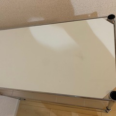 スチールラック❤️３点セット❤️7/28朝10時取りに来れる方優先❤️早い者勝ち❤️の画像