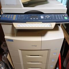 複合機 Panasonic WORKIO DP-1820 ジャンク