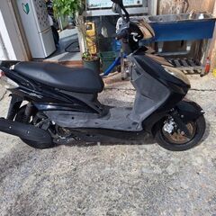 YAMAHA　シグナスXFI　SE44J　部品取り