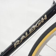Raleigh 「ラレー」 CLR clubrace BK サイズ500の画像