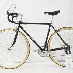 Raleigh 「ラレー」 CLR clubrace BK サイズ500の画像