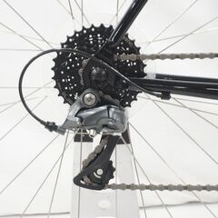 Raleigh 「ラレー」 CLR clubrace BK サイズ500の画像