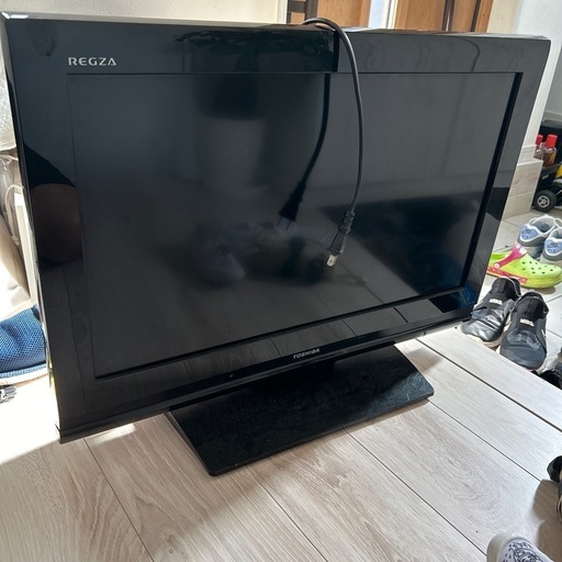 TOSHIBA 26インチ　液晶テレビ
