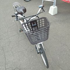 電動アシスト自転車 ブラック 26インチ　中古 楽天市場】自転車 26インチ（電動アシスト自転車｜自転車