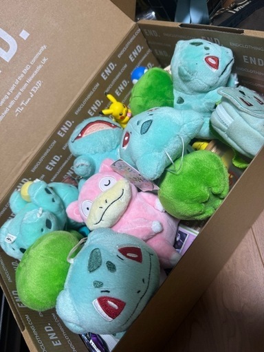 ポケモン ぬいぐるみ グッズ