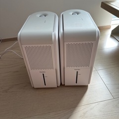 DeliToo小型加湿器の画像