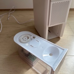 DeliToo小型加湿器の画像