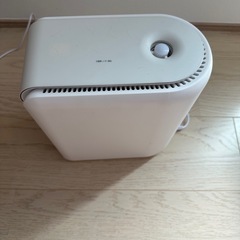 DeliToo小型加湿器の画像