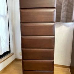 【商談中】小さめのタンス