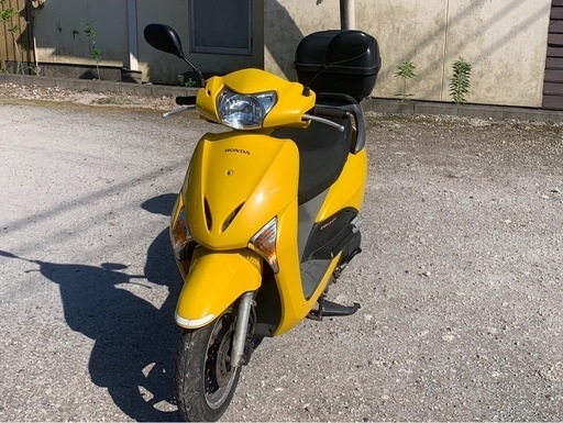 ワンオーナー　ホンダリード　110