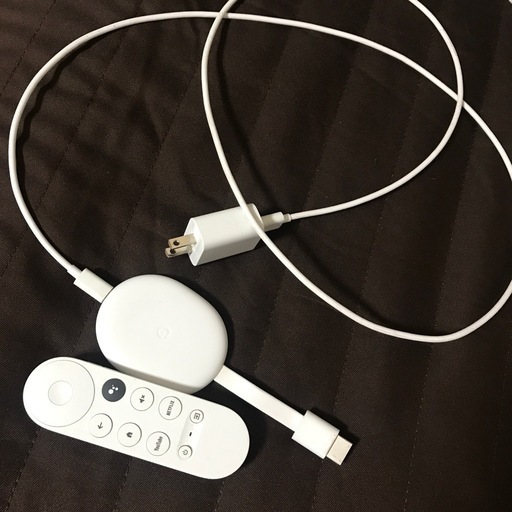 Googleクロームキャスト