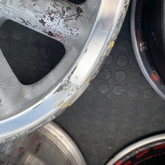 BLACK RACING 14インチの画像
