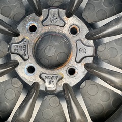 BLACK RACING 14インチの画像