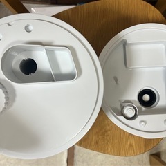 siroca　加湿器の画像