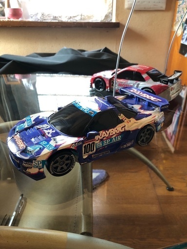 お譲り先決定！新品ラジコンホンダNSX