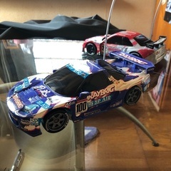お譲り先決定！新品ラジコンホンダNSX