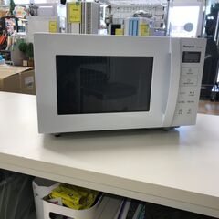 電子レンジ パナソニック NE-FL100 2021年製 ※動作チェック済/当店3ヶ月保証